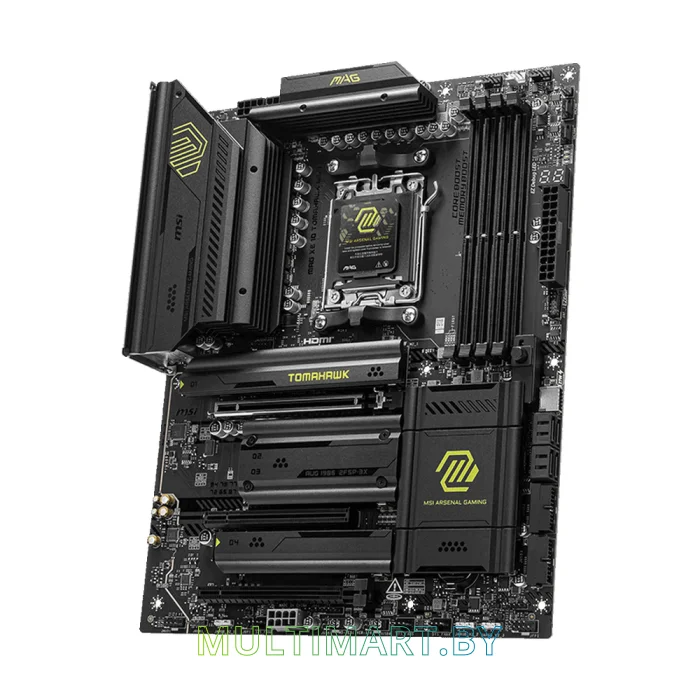 Материнская плата MSI MAG X870 Tomahawk Wi-Fi